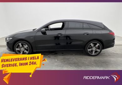 Mercedes-Benz CLA 250 Shooting Brake, 2021