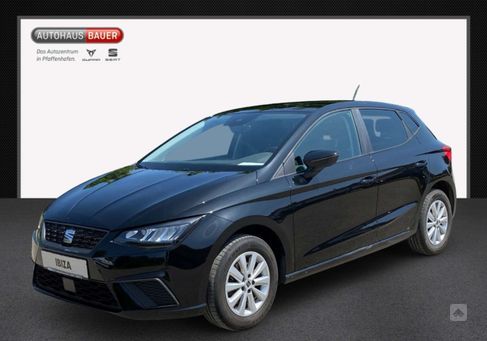 Seat Ibiza, 2022