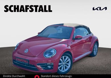 Volkswagen Beetle, 2017