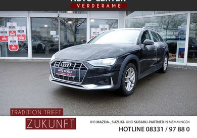 Audi A4 Allroad, 2021