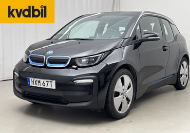 BMW i3, 2020
