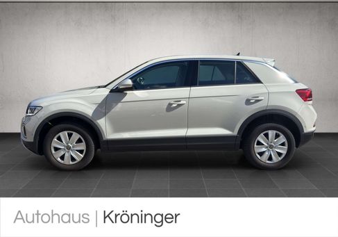 Volkswagen T-Roc, 2023