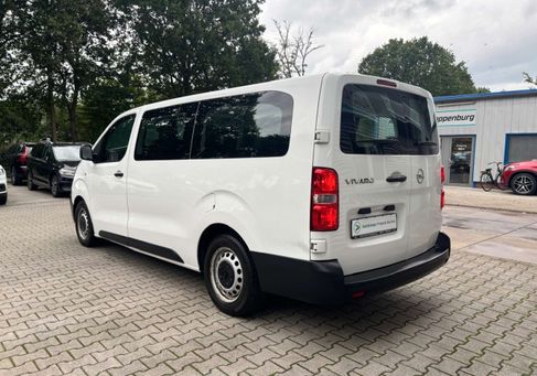 Opel Vivaro, 2021 3