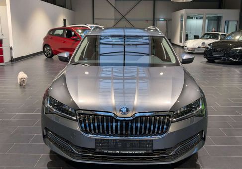 Skoda Superb, 2022