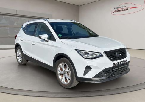 Seat Arona, 2023