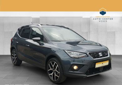 Seat Arona, 2019