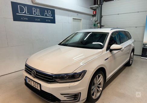 Volkswagen Passat Variant, 2019