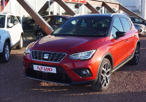 Seat Arona, 2021