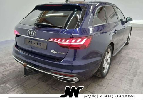 Audi A4, 2023 2