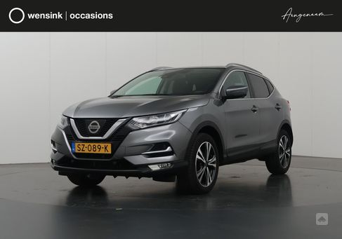 Nissan Qashqai, 2018