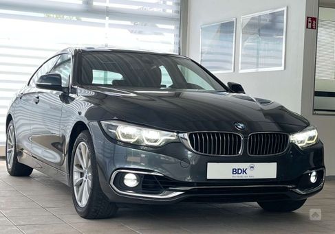 BMW 435, 2019