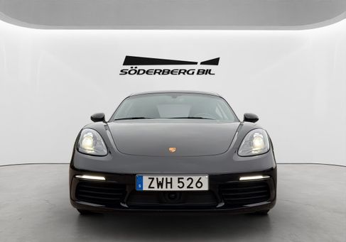 Porsche 718, 2022 3