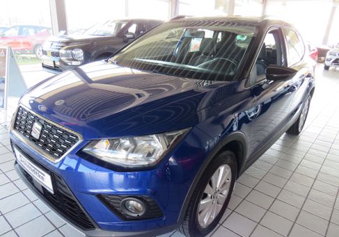Seat Arona, 2019 3