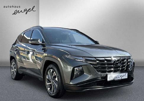 Hyundai Tucson, 2022