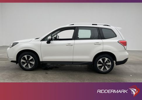 Subaru Forester, 2019