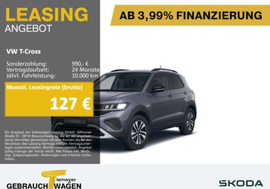 Volkswagen T-Cross, 2025