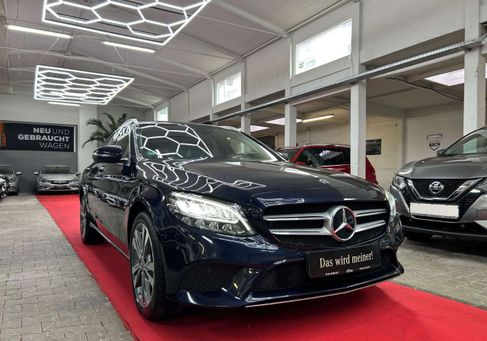 Mercedes-Benz C 200, 2019