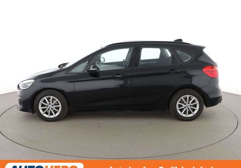 BMW 218, 2019