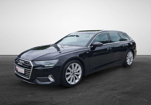 Audi A6, 2023