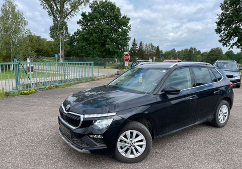 Skoda Kamiq, 2025