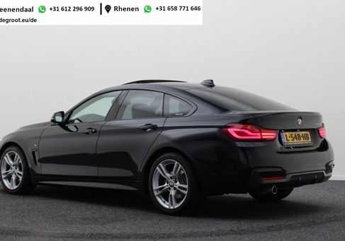 BMW 418 Gran Coupé, 2021