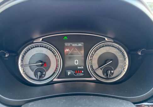 Suzuki SX4, 2024