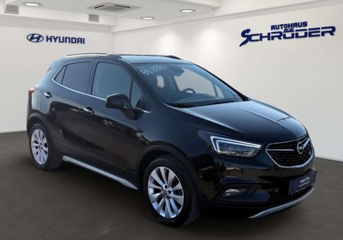 Opel Mokka, 2019 2