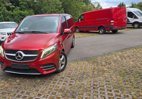 Mercedes-Benz V 300, 2019