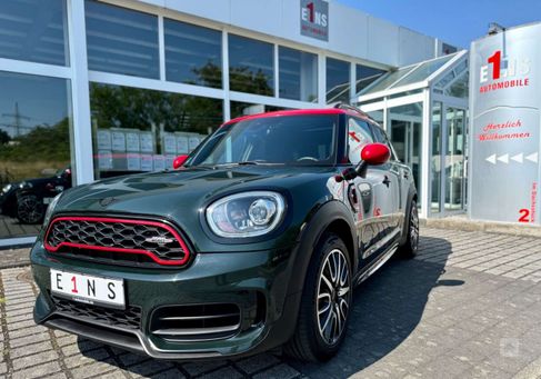 MINI John Cooper Works Countryman, 2017