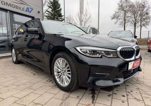 BMW 320, 2022