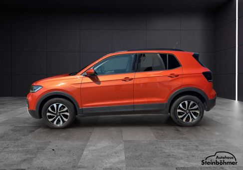 Volkswagen T-Cross, 2021