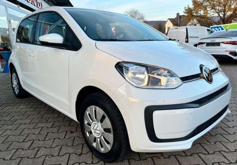Volkswagen up!, 2021