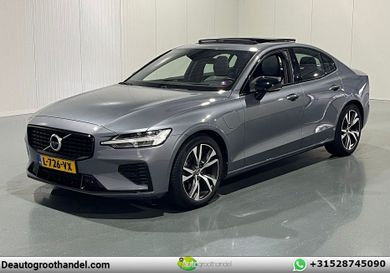 Volvo S60, 2021