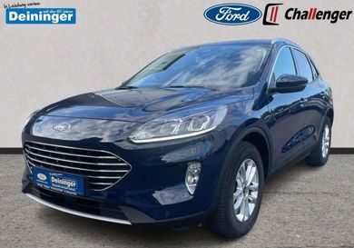 Ford Kuga, 2022