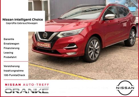 Nissan Qashqai, 2019