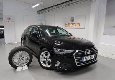 Audi A6, 2023