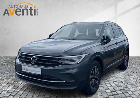 Volkswagen Tiguan, 2022 2