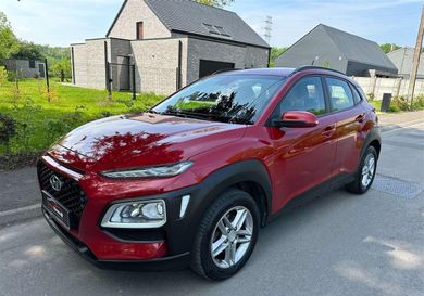 Hyundai Kona, 2018