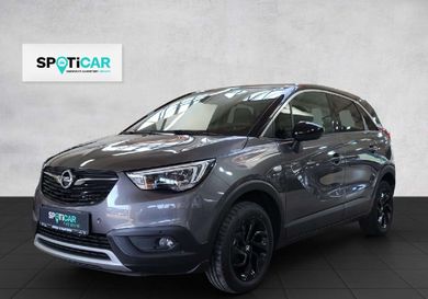 Opel Crossland X, 2021
