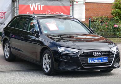 Audi A4, 2023