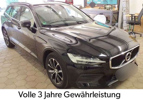 Volvo V60, 2021