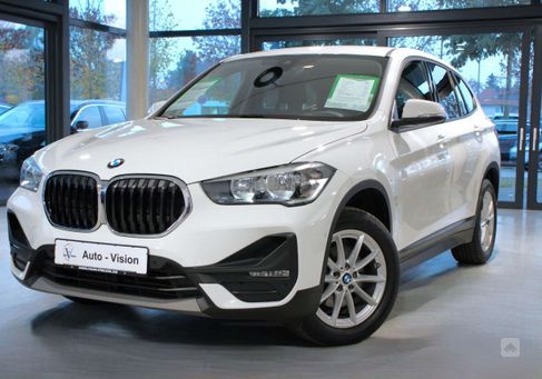 BMW X1, 2020