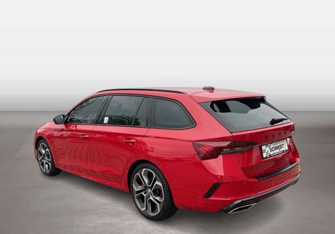 Skoda Octavia, 2022