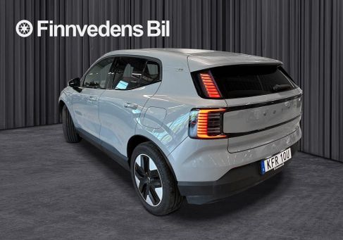 Volvo EX30, 2024