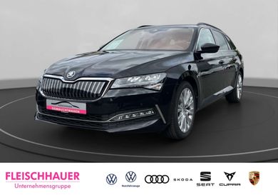 Skoda Superb, 2022