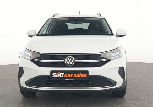 Volkswagen Taigo, 2022