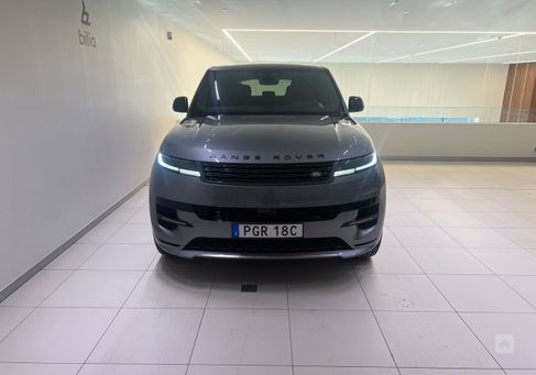 Land Rover Range Rover Sport, 2025