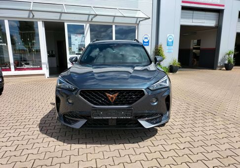 Cupra Formentor, 2022
