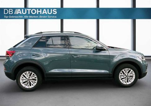 Volkswagen T-Roc, 2024