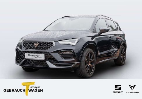 Cupra Ateca, 2020